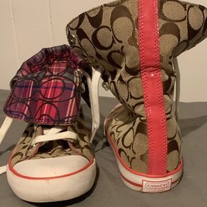 Coach Women Sneakers